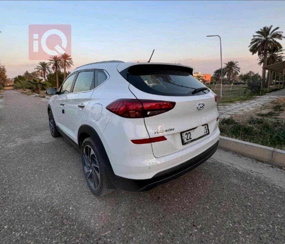 هيونداي توسان